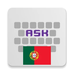 Ícone de Português para AnySoftKeyboard