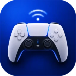 PS Controller: Remote Play icon